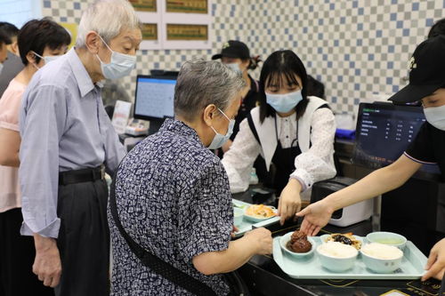 守護(hù)銀發(fā)族記憶堡壘 上海緣源餐飲如何讓為老助餐從“舌尖”走入“心間”
