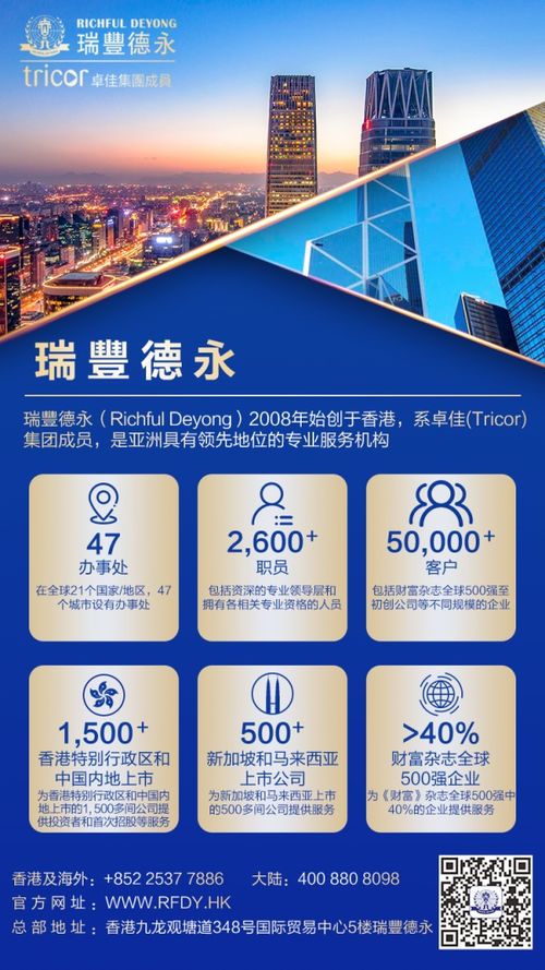 瑞豐德永 簡(jiǎn)析注冊(cè)香港公司及后期管理中相關(guān)法律法規(guī)及注意事項(xiàng) 香港公司審計(jì)