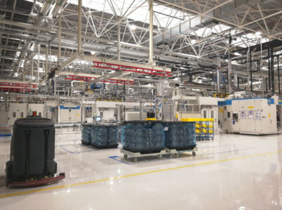 寶雞吉利發(fā)動(dòng)機(jī) 提前7個(gè)月完成建設(shè)任務(wù)，助力區(qū)域產(chǎn)業(yè)騰飛